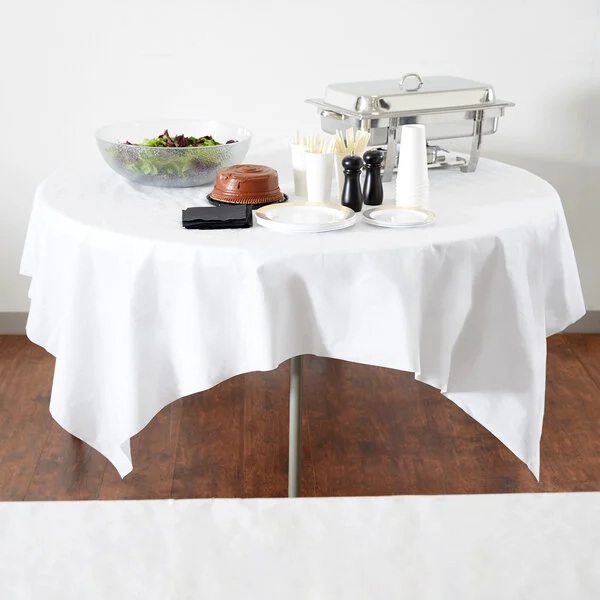 HM-TABLECLOTH-LINENLIKE Rental
