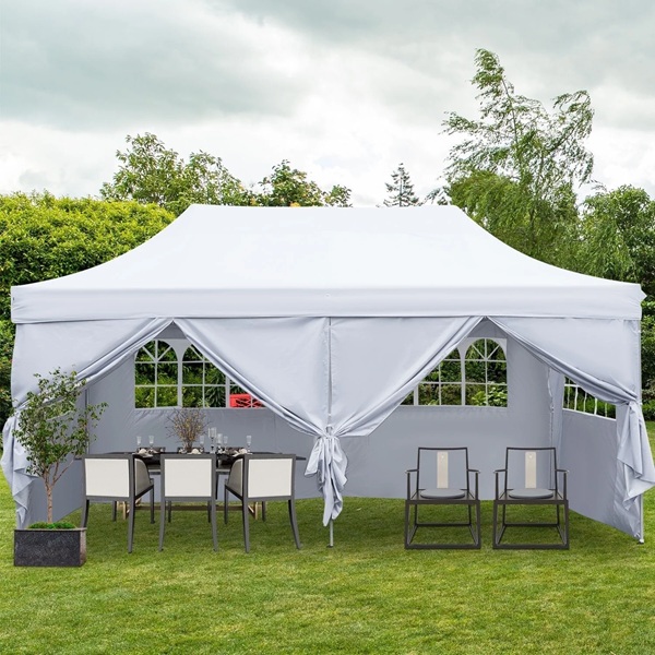 Basic Pop-Up Canopy Tent (AM-T-1010) Rental