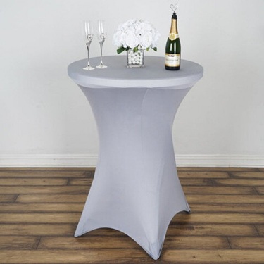 30" Round Cocktail Table Rental