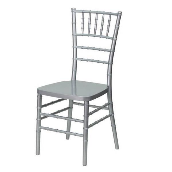 Chiavari Chair (Silver) Rental