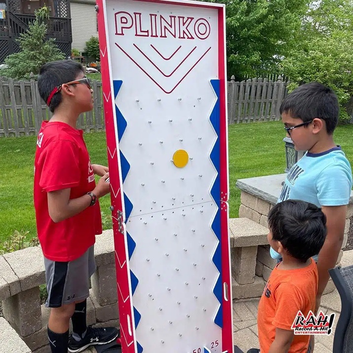 OTC-PLINKO-24 Rental