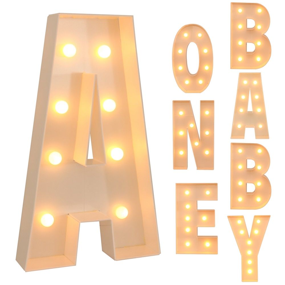 ASC-MARQUEE-LETTER-KIT Rental