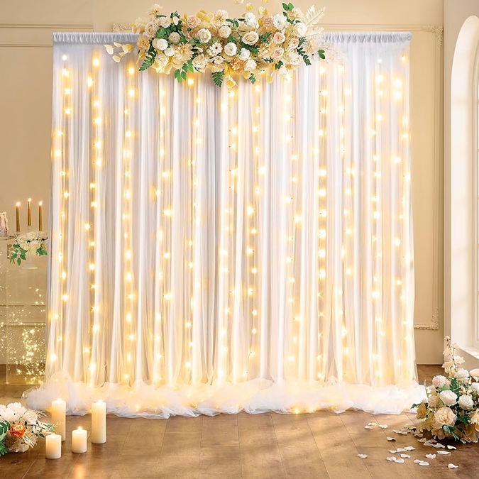 OTC-FAIRY-CURTAIN-SET Rental