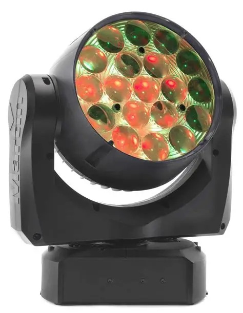 Martin MAC Aura XB Moving Head Wash Light Rental