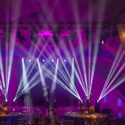 Audio, Lighting & Stage Event Rental