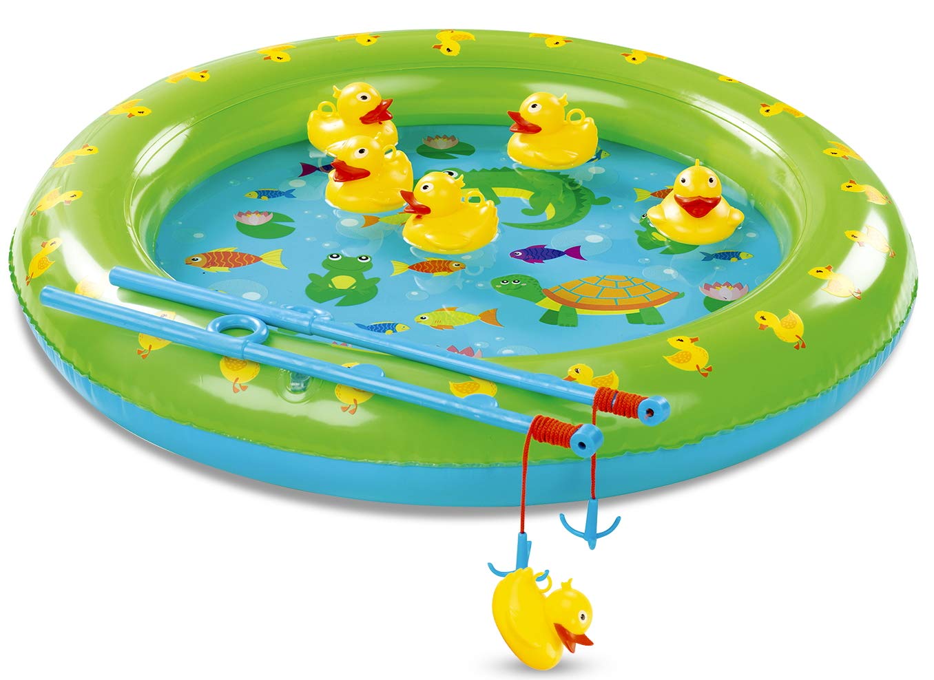 OTC-DUCK-POND-SET Rental