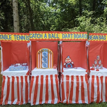 Carnival & Party Games Event Rental
