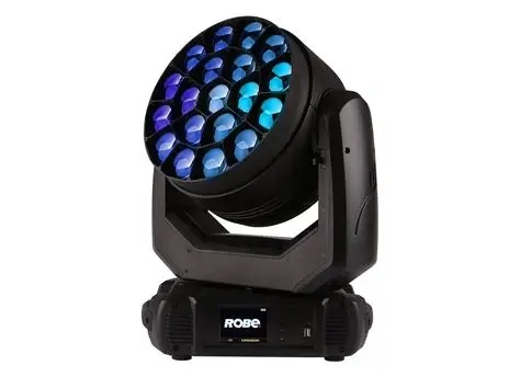 Robin Spiider 600 LED Moving Head Rental