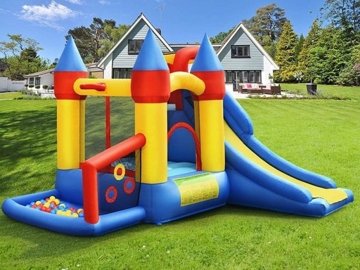 Toddler Playland Combo Rental