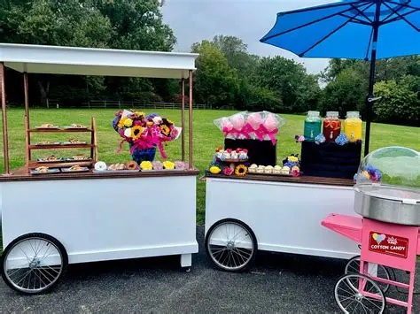 PC-CART-STAND Rental