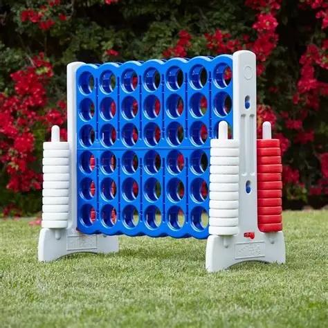 PC-CONNECT4-YARD Rental