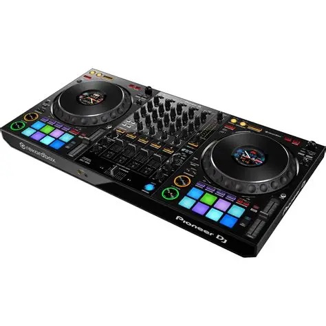 DDJ-1000 4-Channel DJ Controller Rental