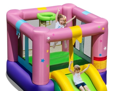 Mini Princess Bounce Castle Rental