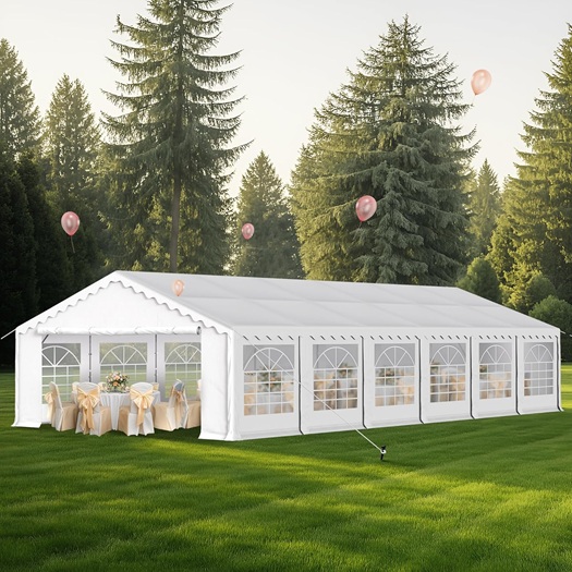 20'x40' Large Wedding Tent Rental